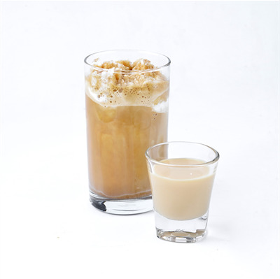 Honey-Milk Frappe